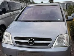 Gebraucht 2004 Opel Meriva Enjoy Van / Kleinbus | 800 € (Superpreis)