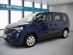 Blau Gebraucht 2021 Opel Combo Life Elegance Van / Kleinbus | 16.420 € (Fairer Preis)