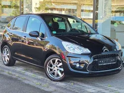 Schwarz Gebraucht 2011 Citroën C3 SELECTION Kleinwagen | 4.900 € (Fairer Preis)