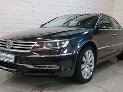 Grau Gebraucht 2013 VW Phaeton Limousine | 13.890 € (Etwas zu teuer)