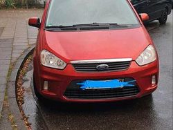 Orange Gebraucht 2009 Ford C-MAX Van / Kleinbus | 1.800 €
