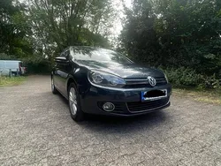 Blau Gebraucht 2011 VW Golf VI Style Kleinwagen | 6.500 € (Fairer Preis)