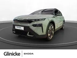 Grün Gebraucht 2025 Skoda Elroq First Edition SUV | 45.950 € (Guter Preis)