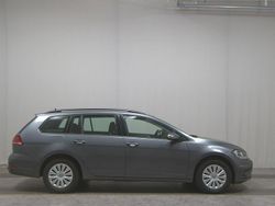 Grau Gebraucht 2019 VW Golf VII Trendline | 14.880 € (Superpreis)