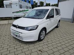Weiß Neu 2025 VW Caddy Family Van / Kleinbus | 31.430 € (Fairer Preis)
