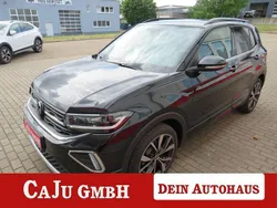 Schwarz Neu 2025 VW T-Cross R-line SUV | 24.945 € (Guter Preis)
