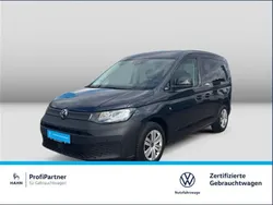 Blau Gebraucht 2023 VW Caddy Basis Van / Kleinbus | 29.890 € (Guter Preis)