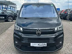 Schwarz Gebraucht 2024 Citroën Spacetourer Van | 34.990 € (Fairer Preis)