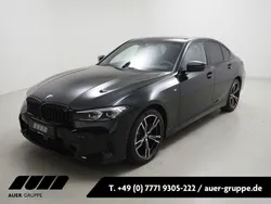 Schwarz Gebraucht 2023 BMW 320 Performance Limousine | 49.880 €