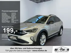 Ivory silver metallic Gebraucht 2024 VW Taigo Move SUV | 24.880 € (Guter Preis)