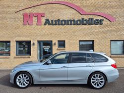 Silber Gebraucht 2014 BMW 320 Efficient Dynamics Limousine | 6.500 € (Fairer Preis)