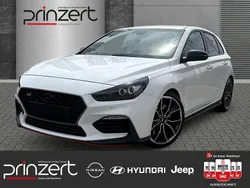 Polar white / sol Gebraucht 2020 Hyundai i30 N Performance Limousine | 24.970 € (Fairer Preis)
