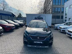 Schwarz Gebraucht 2019 Peugeot 3008 Allure GT-Line SUV | 17.590 € (Fairer Preis)