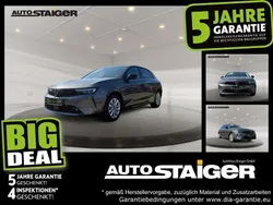 Grau Gebraucht 2023 Opel Astra Elegance Limousine | 21.879 € (Fairer Preis)