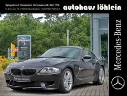 Schwarz Gebraucht 2008 BMW Z4 M Performance Coupé | 47.777 € (Guter Preis)