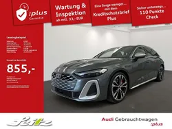 Daytonagrau perleffekt Gebraucht 2024 Audi S5 Ambiente Kombi | 69.590 € (Guter Preis)