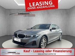 Skyscraper (metallic) Gebraucht 2025 BMW 318 Limousine | 32.135 € (Guter Preis)