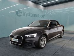 Schwarz Gebraucht 2024 Audi A5 Cabriolet Sport Cabrio | 43.984 € (Fairer Preis)