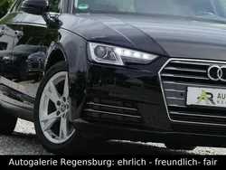 Schwarz Gebraucht 2018 Audi A4 Sport Kombi | 18.450 € (Guter Preis)