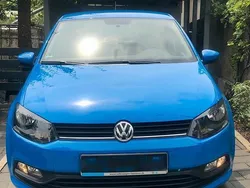 Blau Gebraucht 2016 VW Polo Kleinwagen | 7.490 € (Guter Preis)