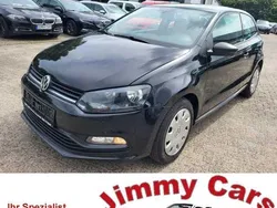 Schwarz Gebraucht 2014 VW Polo Trendline Limousine | 3.999 € (Fairer Preis)