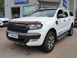 Weiß Gebraucht 2016 Ford Ranger Wildtrack Abholung | 17.980 € (Superpreis)