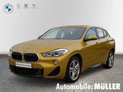Gold Gebraucht 2019 BMW X2 Performance SUV | 23.370 € (Fairer Preis)