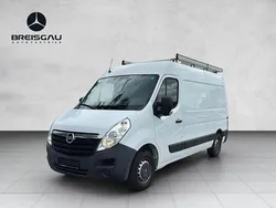 Weiss Gebraucht 2019 Opel Movano Van | 13.990 € (Superpreis)