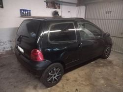 Schwarz Gebraucht 2003 Renault Twingo Authentique Kleinwagen | 850 € (Guter Preis)
