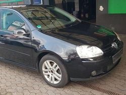 Schwarz Gebraucht 2007 VW Golf Limousine | 2.699 € (Guter Preis)