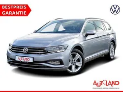 Silber Gebraucht 2020 VW Passat Business Kombi | 25.490 € (Fairer Preis)