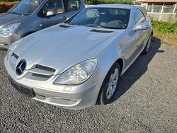 Silber Gebraucht 2004 Mercedes SLK200 Cabrio | 4.900 €