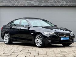 Schwarz Gebraucht 2012 BMW 520 Limousine | 10.990 € (Guter Preis)