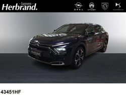 /typ aussenverkleidung metall Gebraucht 2024 Citroën C5 X PureTech Kombi | 27.890 € (Teuer)