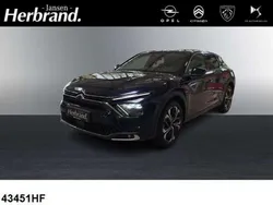 /typ aussenverkleidung metall Gebraucht 2024 Citroën C5 X PureTech Limousine | 30.889 € (Teuer)