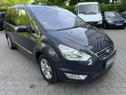 Schwarz Gebraucht 2014 Ford Galaxy Van / Kleinbus | 10.999 € (Teuer)