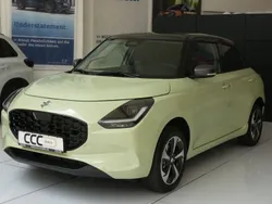 Gelb Neu 2025 Suzuki Swift Comfort+ Limousine | 24.490 €