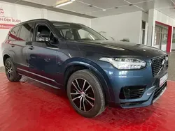 Denim blue / metallic Gebraucht 2021 Volvo XC90 R-Design SUV | 41.999 € (Guter Preis)