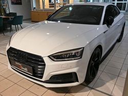 Weiß Gebraucht 2017 Audi A5 S-Line | 28.440 € (Etwas zu teuer)