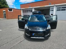 Schwarz Gebraucht 2016 Ford Kuga SUV | 13.850 € (Guter Preis)