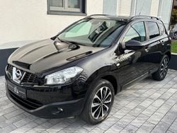 Schwarz Gebraucht 2014 Nissan Qashqai 360º SUV | 7.650 € (Superpreis)