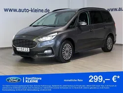 Grau Gebraucht 2021 Ford Galaxy Van / Kleinbus | 31.990 € (Etwas zu teuer)