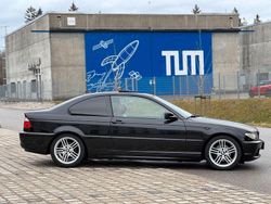 Schwarz Gebraucht 2006 BMW 320 Exclusive Coupé | 9.995 € (Teuer)