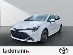 Super (pure) white ii Neu 2025 Toyota Corolla Kombi | 38.590 €