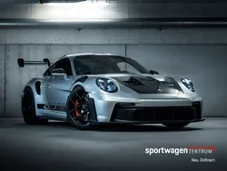 Gtsilbermetallic Gebraucht 2023 Porsche 911 GT3 RS Coupé | 339.900 € (Etwas zu teuer)