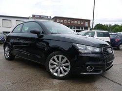 Schwarz Gebraucht 2011 Audi A1 Ambition Kleinwagen | 9.999 € (Fairer Preis)