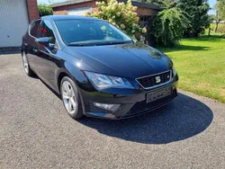 Schwarz Gebraucht 2015 Seat Leon FR Limousine | 11.500 € (Guter Preis)