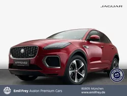 Firenze red Gebraucht 2023 Jaguar E-Pace R-Dynamic SUV | 33.697 €