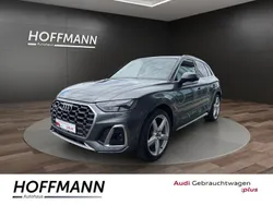 Grau Gebraucht 2022 Audi SQ5 Business SUV | 52.990 € (Fairer Preis)