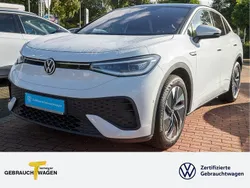 Weiß Gebraucht 2023 VW ID.5 Pro Performance SUV | 30.980 € (Superpreis)